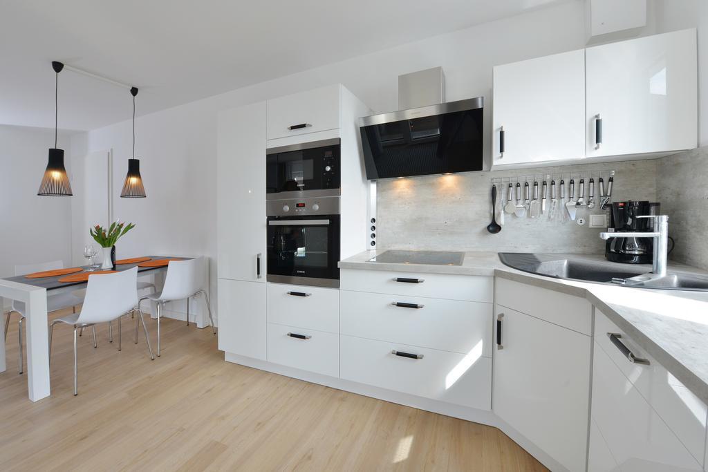 Ferienwohnung Morgenrot Juliusruh Ngoại thất bức ảnh