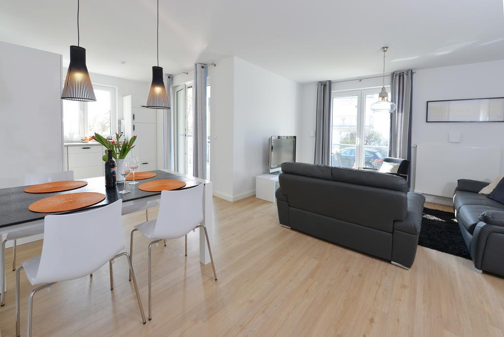 Ferienwohnung Morgenrot Juliusruh Ngoại thất bức ảnh